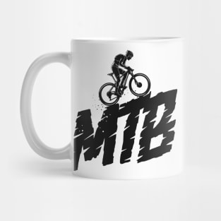 MTB Hiking Mug